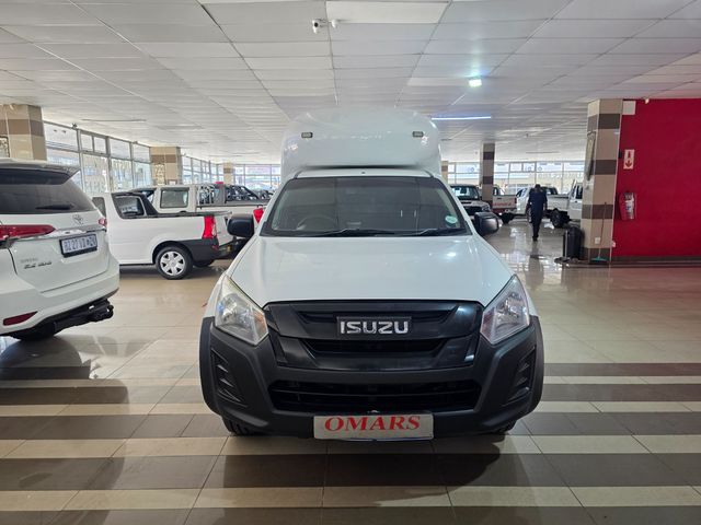 2019 Isuzu D-Max 250C Single-Cab, photo 3