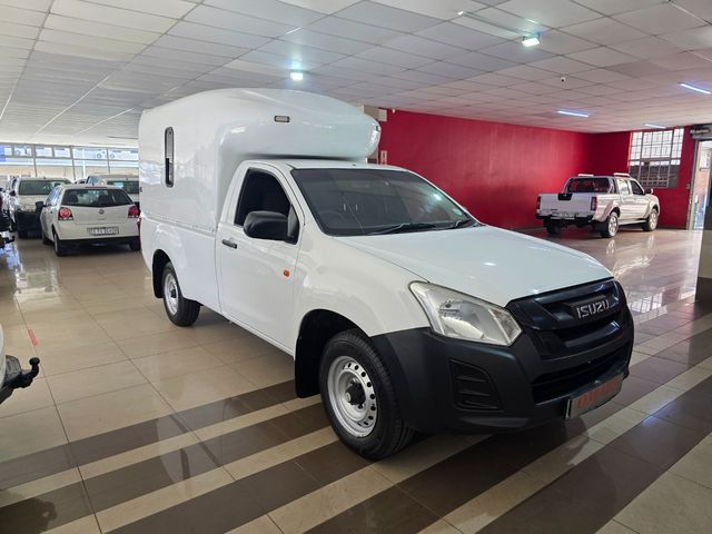 2019 Isuzu D-Max 250C Single-Cab, photo 4