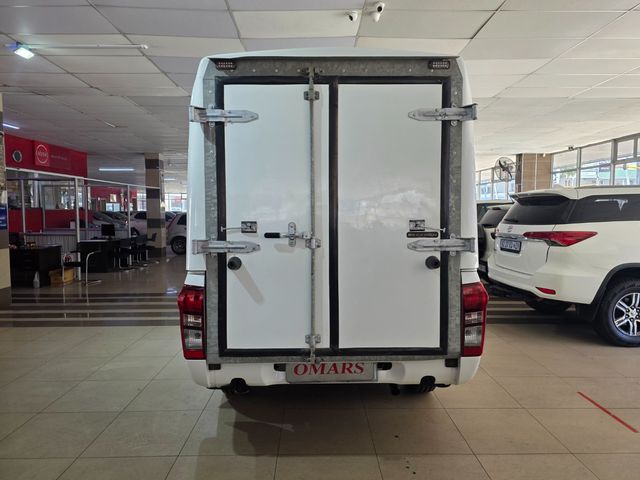 2019 Isuzu D-Max 250C Single-Cab, photo 5