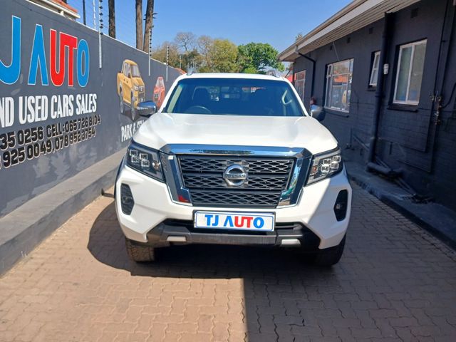2019 Nissan Navara 2.3D SE Auto Double-Cab, photo 2
