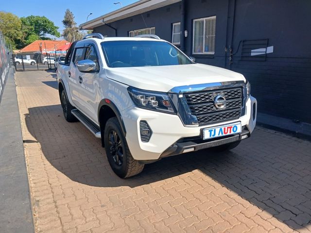 2019 Nissan Navara 2.3D SE Auto Double-Cab, photo 3