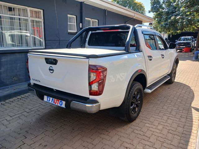 2019 Nissan Navara 2.3D SE Auto Double-Cab, photo 4