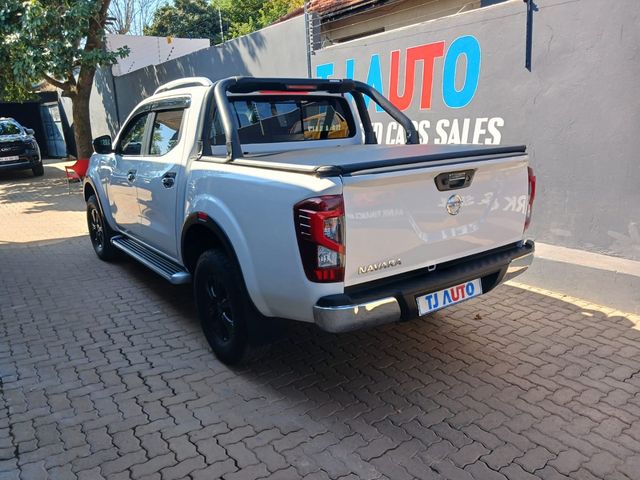 2019 Nissan Navara 2.3D SE Auto Double-Cab, photo 5