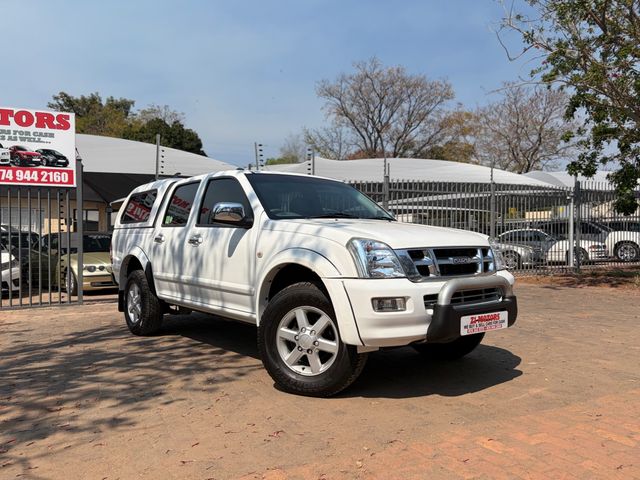 2004 Isuzu KB 300 TDi LX Double-Cab