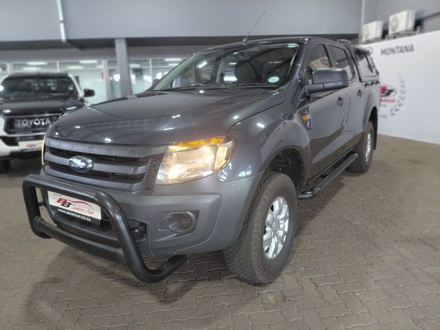 2015 Ford Ranger 2.2 TDCi XL Double-Cab, photo 2