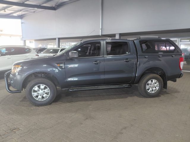 2015 Ford Ranger 2.2 TDCi XL Double-Cab, photo 3