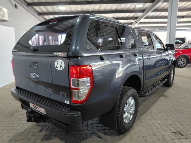 2015 Ford Ranger 2.2 TDCi XL Double-Cab, photo 4