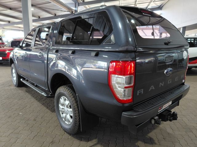2015 Ford Ranger 2.2 TDCi XL Double-Cab, photo 5
