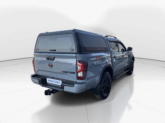 2026 Nissan Navara 2.5 DDTi PRO-2X Auto Double-Cab, photo 3