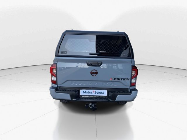 2026 Nissan Navara 2.5 DDTi PRO-2X Auto Double-Cab, photo 4