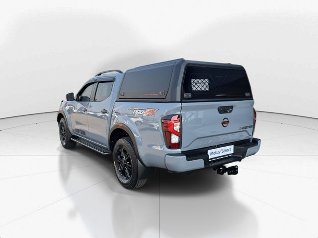 2026 Nissan Navara 2.5 DDTi PRO-2X Auto Double-Cab, photo 5