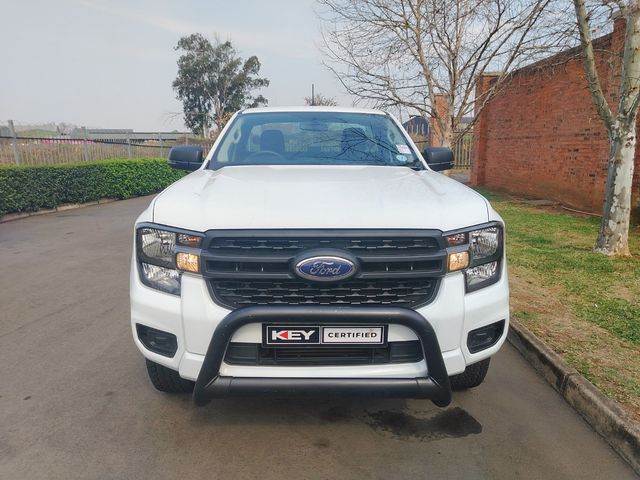 2024 Ford Ranger 2.0D XL HR 4x4 Auto Single-Cab, photo 2