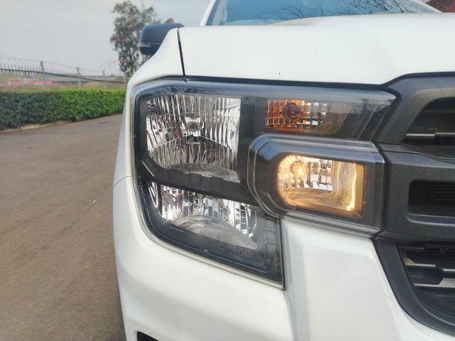 2024 Ford Ranger 2.0D XL HR 4x4 Auto Single-Cab, photo 4