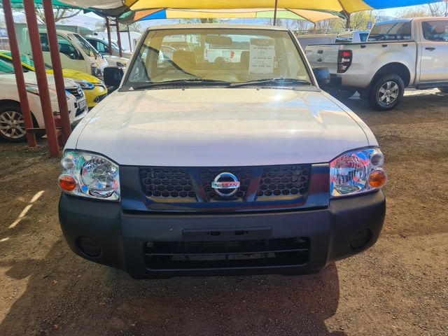 2018 Nissan NP300 Np300