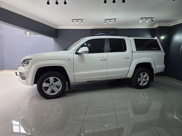 2022 Volkswagen Amarok 3.0 TDI Highline Plus 4Motion Auto Double-Cab, photo 2