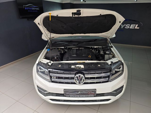 2022 Volkswagen Amarok 3.0 TDI Highline Plus 4Motion Auto Double-Cab, photo 4