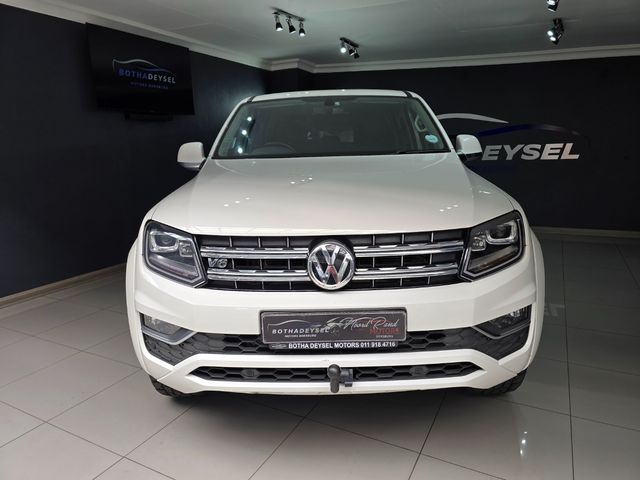 2022 Volkswagen Amarok 3.0 TDI Highline Plus 4Motion Auto Double-Cab, photo 5