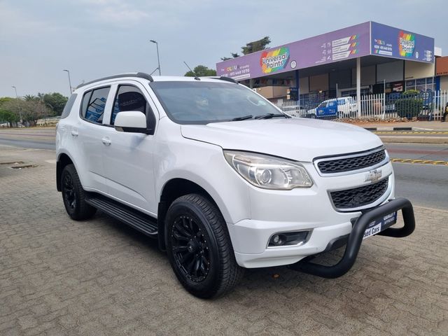 2017 Chevrolet Trailblazer 2.5 LT Auto, photo 3