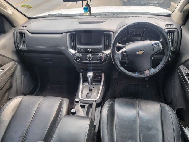 2017 Chevrolet Trailblazer 2.5 LT Auto, photo 4