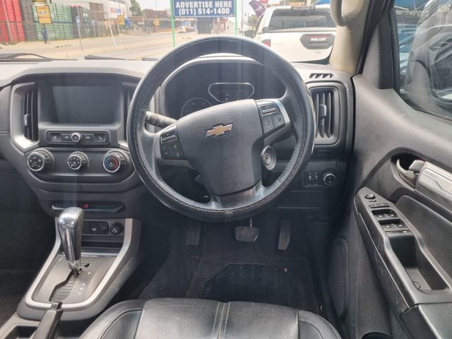 2017 Chevrolet Trailblazer 2.5 LT Auto, photo 5