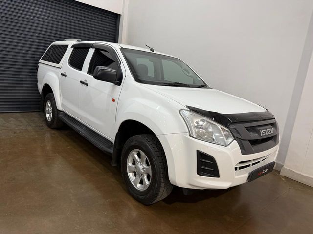 2020 Isuzu D-Max 250 HO Hi-Rider Auto Double-Cab