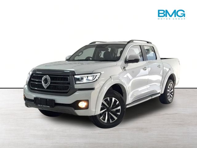 2026 GWM P-Series P300 2.4TD LT Double Cab Auto, photo 3