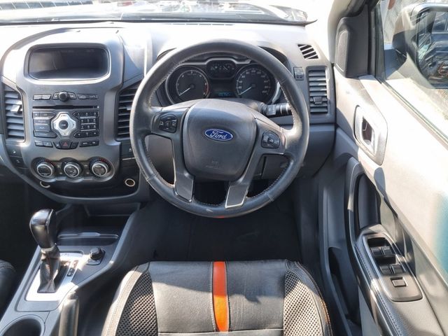 2015 Ford Ranger 3.2 TDCi Wildtrak 4x4 Auto Double-Cab, photo 5