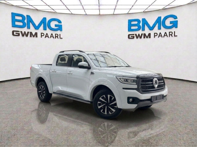 2026 GWM P-Series P300 2.4TD LT 4x4 Double Cab Auto