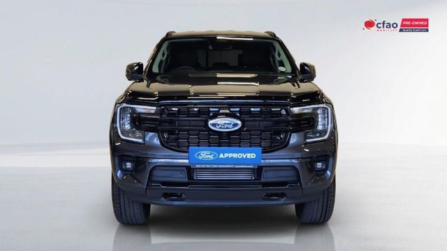 2026 Ford Everest 2.0D Bi-Turbo Sport 4x4 Auto, photo 3