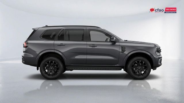 2026 Ford Everest 2.0D Bi-Turbo Sport 4x4 Auto, photo 5
