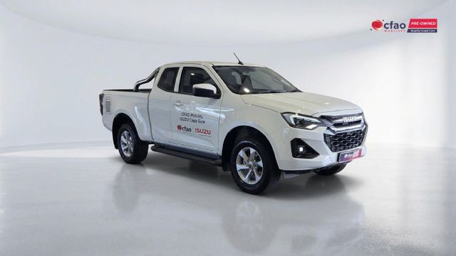 2026 Isuzu D-Max 1.9 DDI HR LS Auto E-Cab