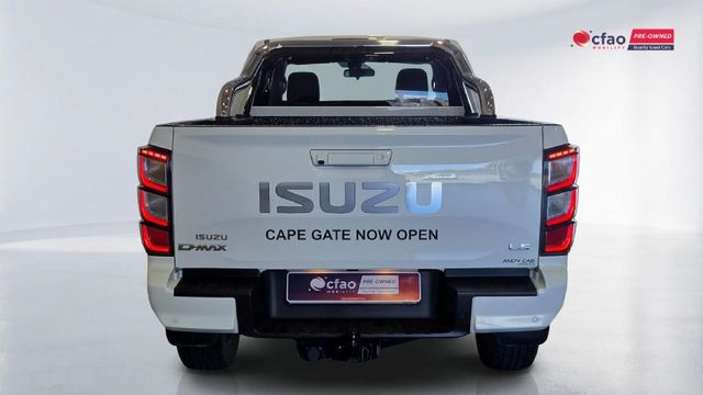 2026 Isuzu D-Max 1.9 DDI HR LS Auto E-Cab, photo 4