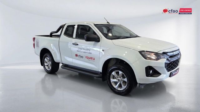 2026 Isuzu D-Max 1.9 DDI HR E-Cab