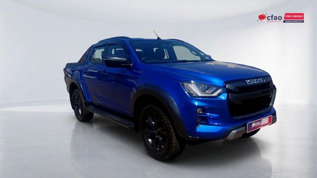 2025 Isuzu D-Max 3.0 DDI V-Cross HR 4x4 Auto Double-Cab