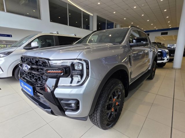 2026 Ford Ranger 3.0D V6 Wildtrak 4x4 Auto Double-Cab, photo 2