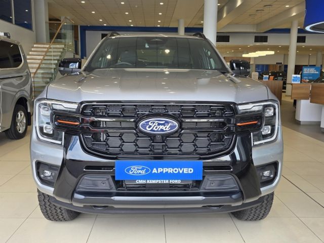 2026 Ford Ranger 3.0D V6 Wildtrak 4x4 Auto Double-Cab, photo 3
