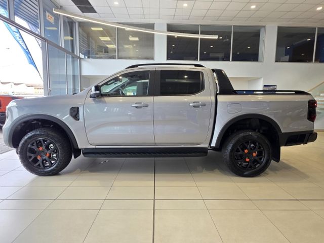 2026 Ford Ranger 3.0D V6 Wildtrak 4x4 Auto Double-Cab, photo 4
