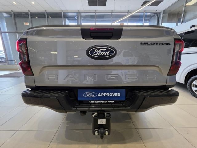 2026 Ford Ranger 3.0D V6 Wildtrak 4x4 Auto Double-Cab, photo 5