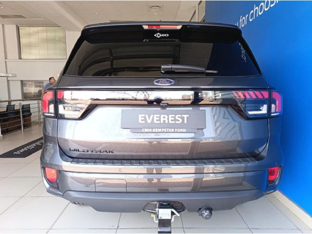 2026 Ford Everest 3.0D V6 Wildtrack AWD Auto, photo 4