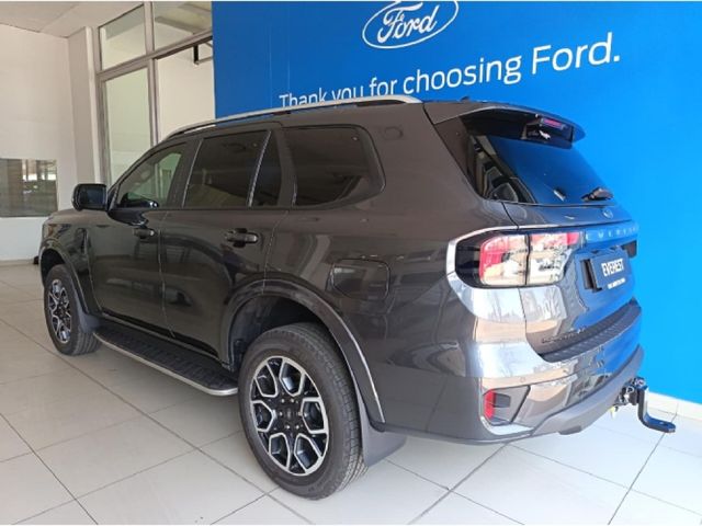2026 Ford Everest 3.0D V6 Wildtrack AWD Auto, photo 5