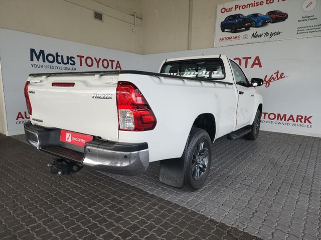 2023 Toyota Hilux 2.4 GD-6 Raised Body Raider Auto Single-Cab, photo 2
