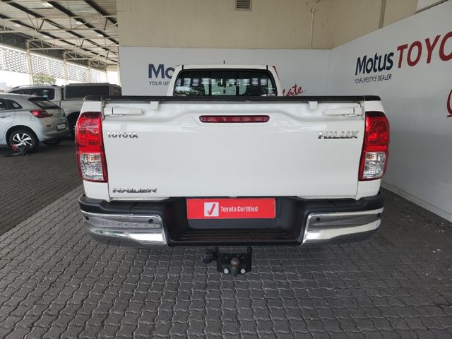 2023 Toyota Hilux 2.4 GD-6 Raised Body Raider Auto Single-Cab, photo 5