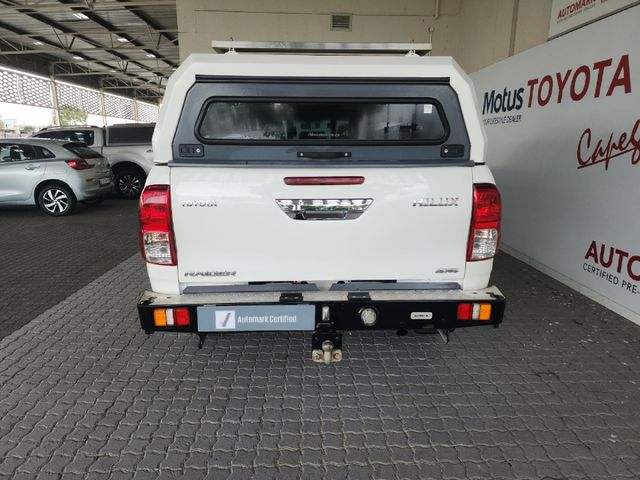 2018 Toyota Hilux 2.8 GD-6 Raider 4x4 Double-Cab Auto, photo 5