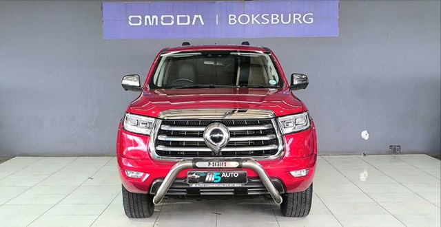 2022 GWM P-Series PV 2.0 TD LT Auto Double-Cab, photo 2