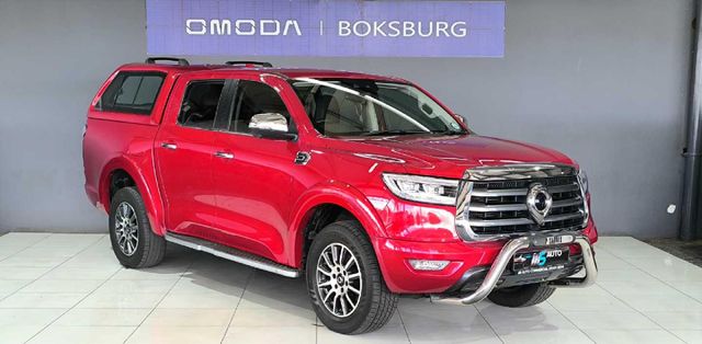 2022 GWM P-Series PV 2.0 TD LT Auto Double-Cab, photo 3