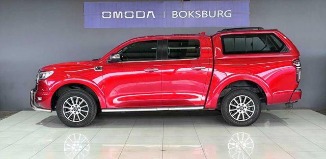 2022 GWM P-Series PV 2.0 TD LT Auto Double-Cab, photo 4