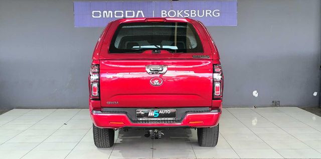 2022 GWM P-Series PV 2.0 TD LT Auto Double-Cab, photo 5