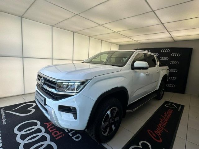 2025 Volkswagen Amarok 2.0 BiTDI 154kW 4Motion Style Double-Cab