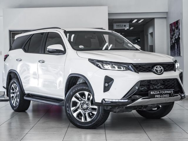2025 Toyota Fortuner 2.8 GD-6 R/B Auto