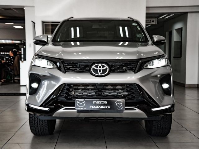 2025 Toyota Fortuner 2.8 GD-6 R/B Auto, photo 5